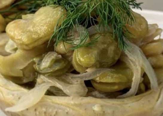 طرز تهیه باکلالی انگینار ترکی اصل 4 نفره