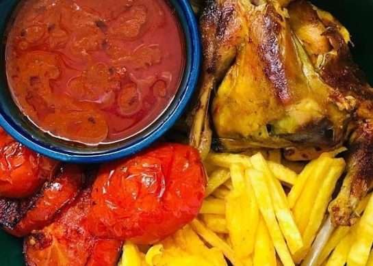 طرز تهیه ترشه کباب مرغ گیلانی لذیذ و مجلسی با طعم عالی