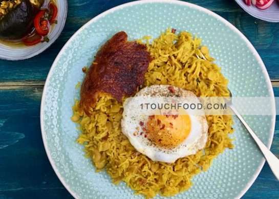 طرز تهیه دمپختک قمی اصیل برای 5 نفر