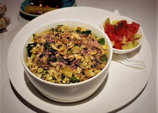 طرز تهیه دیماج قزوین مجلسی و خوشمزه به روش سنتی