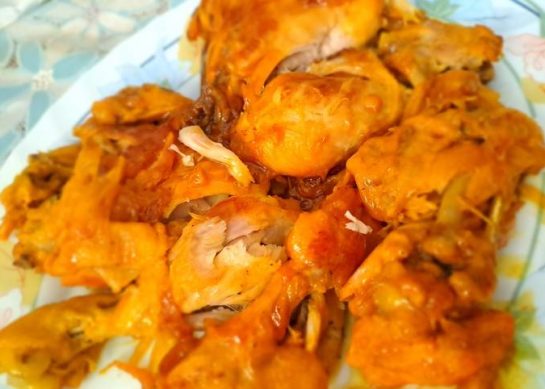 طرز تهیه قورمه مرغ ساده و مجلسی به روش ایرانی