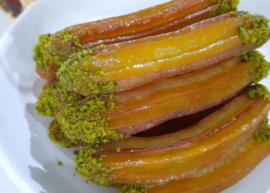 طرز تهیه بامیه عربی خانگی و ساده به روش بازاری_رستوران یاب