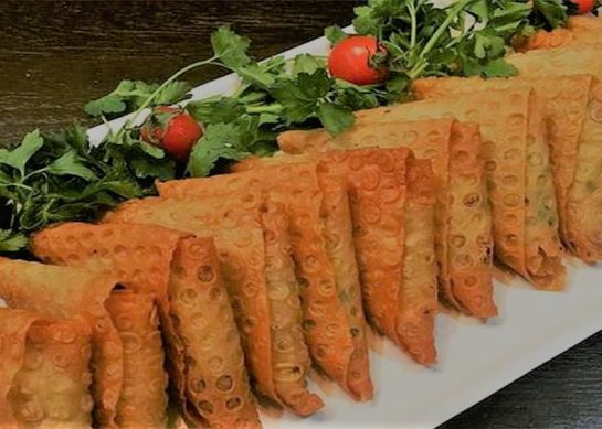 طرز تهیه سمبوسه سیب زمینی جنوبی (بندری) خوشمزه_رستوران یاب