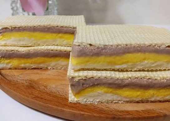 طرز تهیه بستنی حصیری خانگی با ثعلب مثل بیرون_رستوران یاب