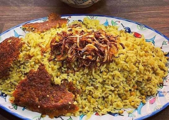 طرز تهیه دمپختک نرگسی با گوشت و عدس مرحله به مرحله_رستوران یاب