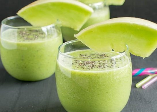 طرز تهیه شیر طالبی خانگی خوشمزه با بستنی مثل بیرون_رستوران یاب