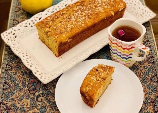 طرز تهیه کیک به و دارچین خانگی با عطر و طعمی بی‌ نظیر_رستوران یاب