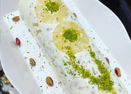 طرز تهیه پلمبیر آناناس با طعم متفاوت و جذاب برای مهمانی ها_رستوران یاب