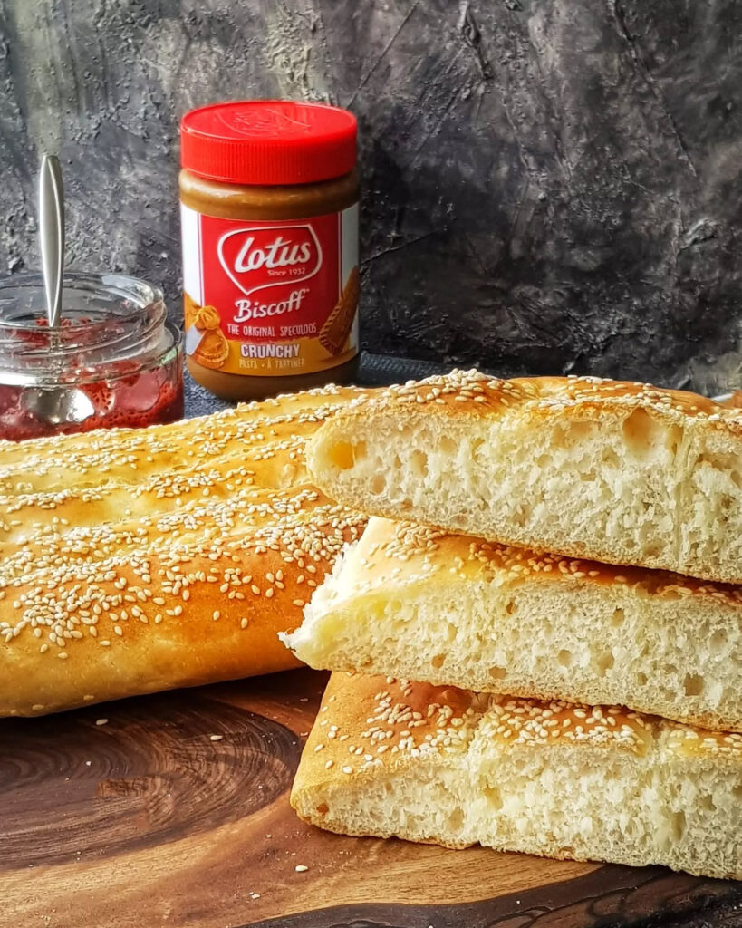 نان بربری