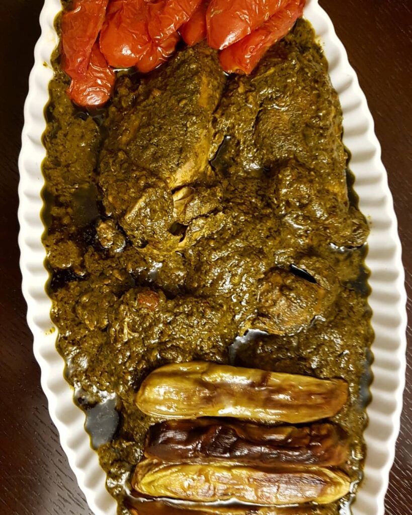 طرز تهیه ترش واش 