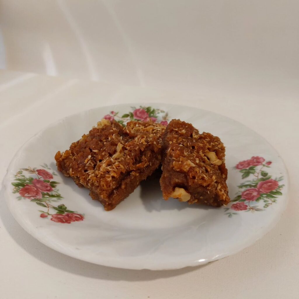 طرز تهیه حلوا دهین نجفی (عراقی) با طعم و مزه بی نظیر_رستوران یاب