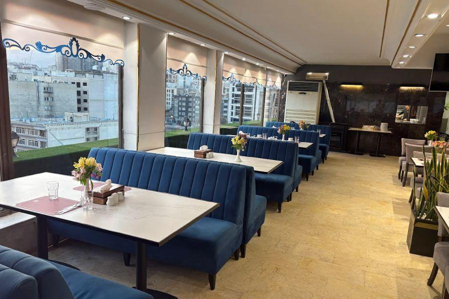 برترین رستورانهای چلوکباب تهران بر اساس امتیاز کاربران