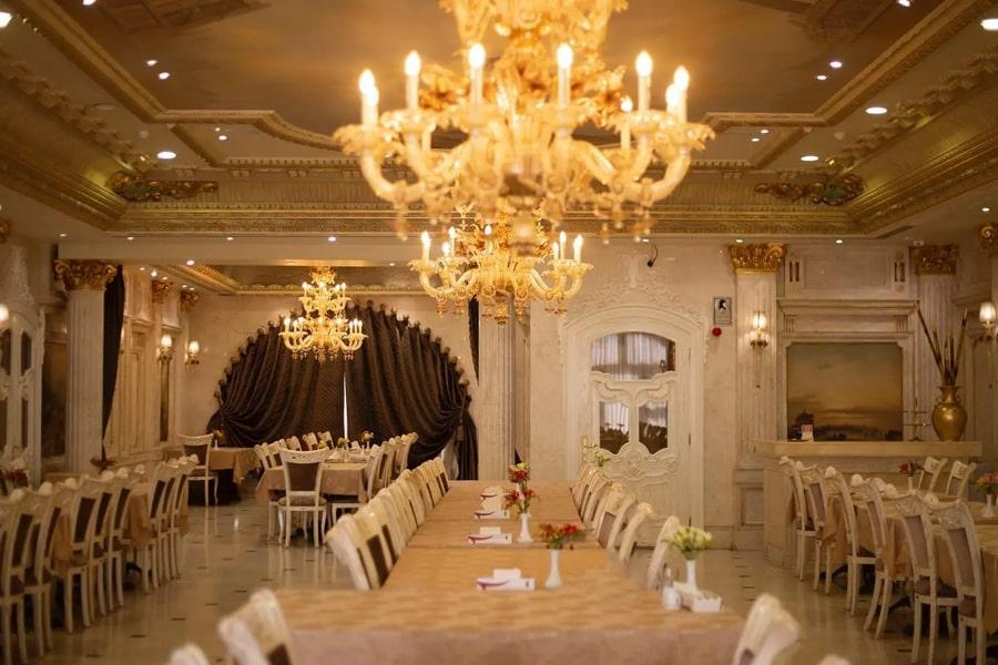 برترین رستورانهای چلوکباب تهران بر اساس امتیاز کاربران