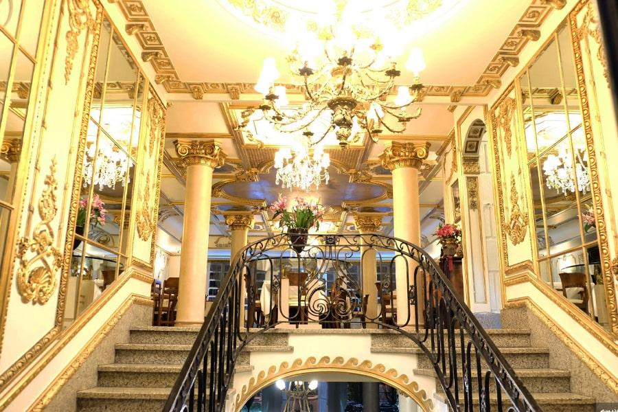 برترین رستورانهای چلوکباب تهران بر اساس امتیاز کاربران