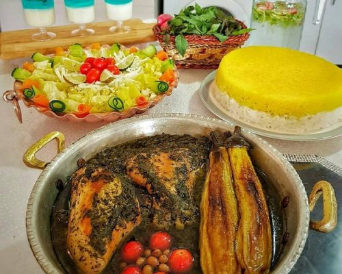 طرز تهیه ترش واش