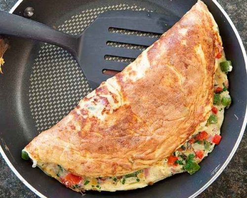طرز تهیه املت فرانسوی