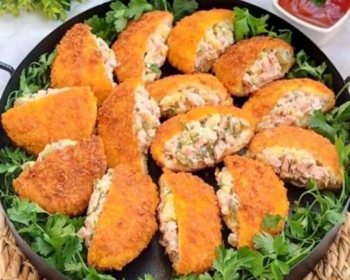 طرز تهیه جیب تاجر