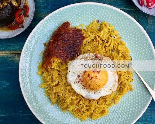 طرز تهیه دمپختک قمی خوشمزه