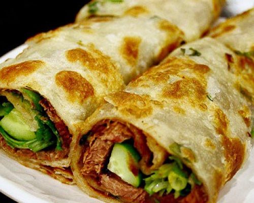 طرز تهیه رپ گوشت