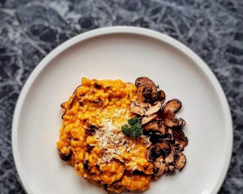 طرز تهیه ریزوتو