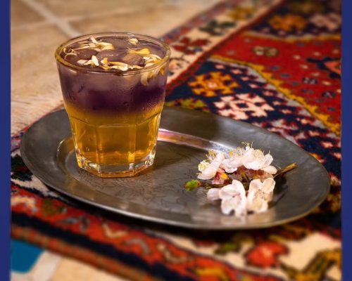 شربت بهار نارنج
