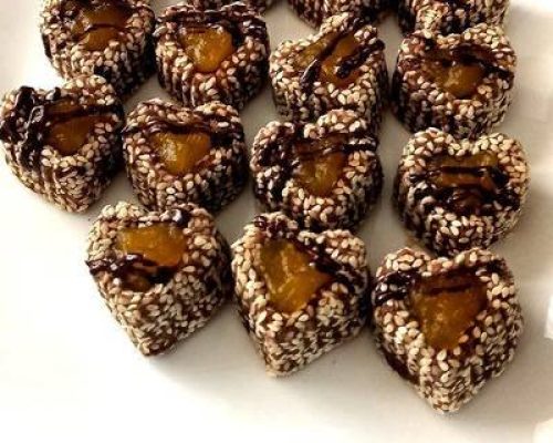 طرز تهیه شیرینی ساوارین