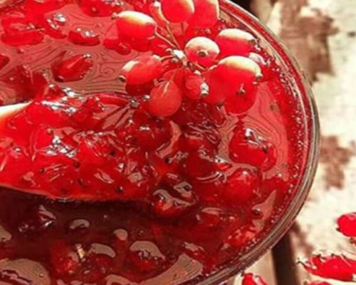 طرز تهیه مارمالاد زرشک