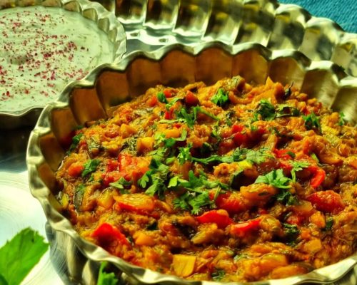 طرز تهیه ملاقورمه مازندرانی