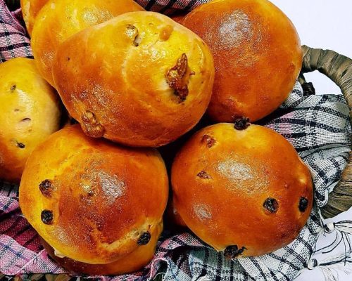 طرز تهیه نان شکلات چیپسی نرم و لطیف برای عصرانه و صبحانه