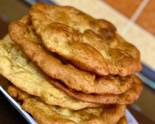 طرز تهیه نان کولیچه (شورمزه) مهاباد با بافت نرم و پف‌ دار