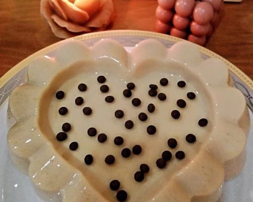 طرز تهیه پاناکوتا قهوه