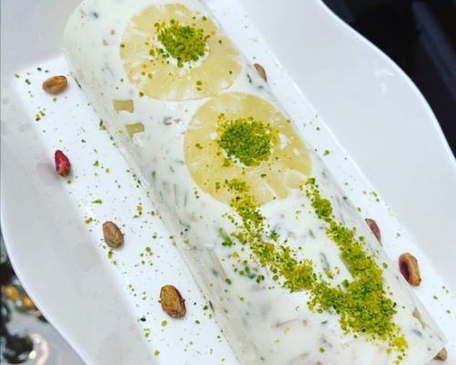 طرز تهیه پلمبیر آناناس