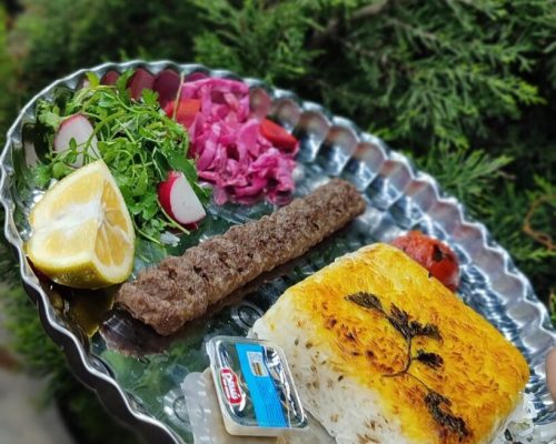 طرز تهیه کوبیده