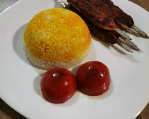 طرز تهیه کوبیده مرغ ترش