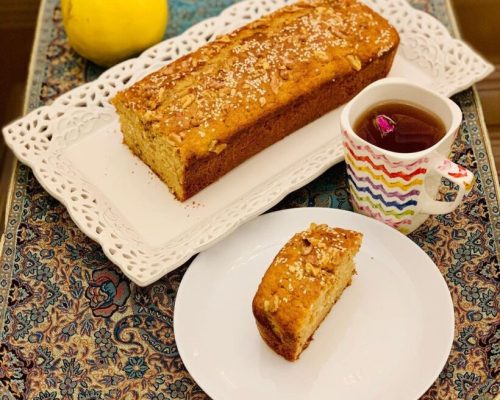 طرز تهیه کیک به و دارچین خانگی با عطر و طعمی بی‌ نظیر