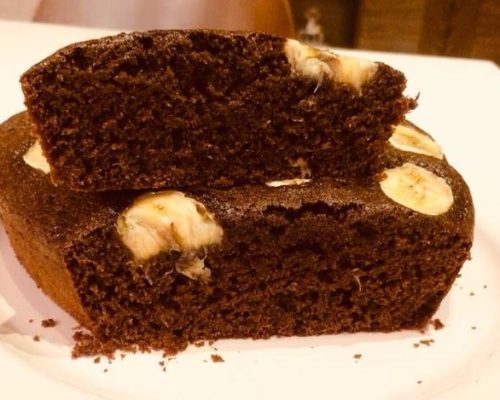 طرز تهیه کیک رژیمی
